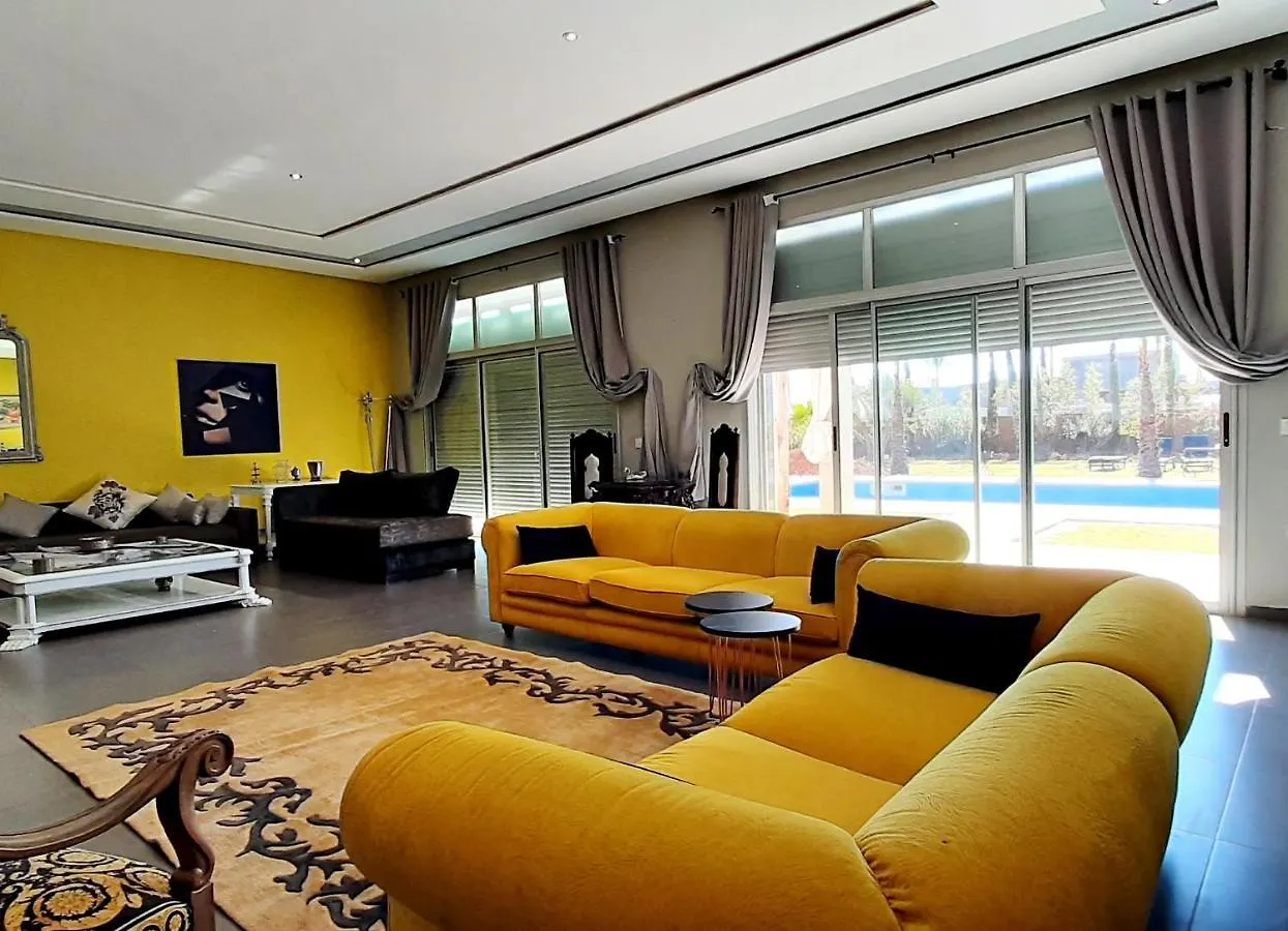 Villa Sofia Guest House & Spa 马拉喀什 0*,  摩洛哥