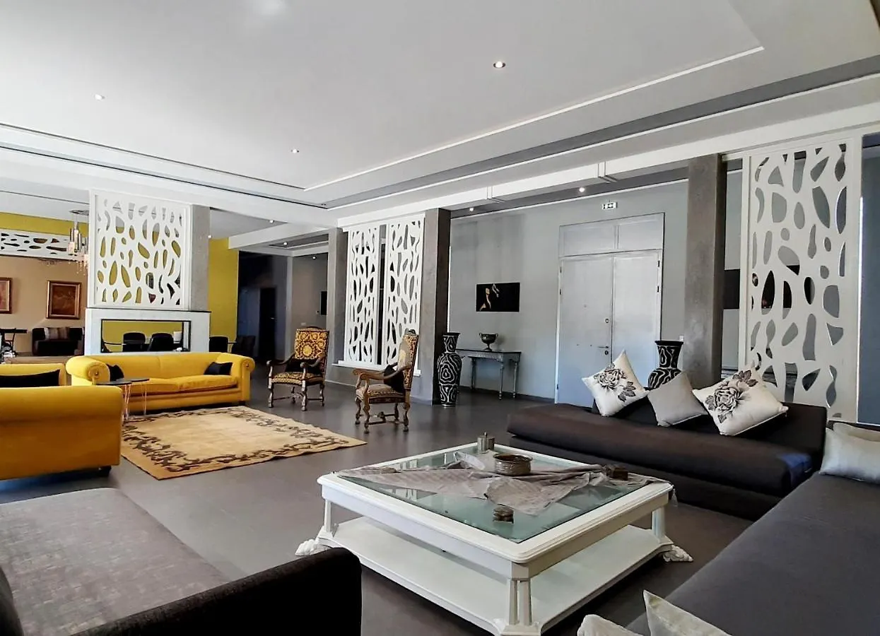 Villa Sofia Guest House & Spa 马拉喀什
