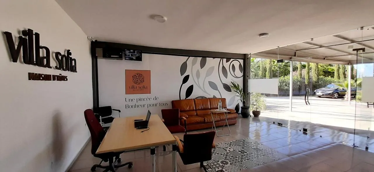 Villa Sofia Guest House & Spa 马拉喀什