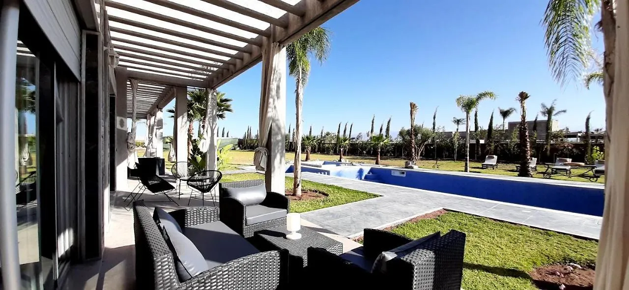 Villa Sofia Guest House & Spa 马拉喀什