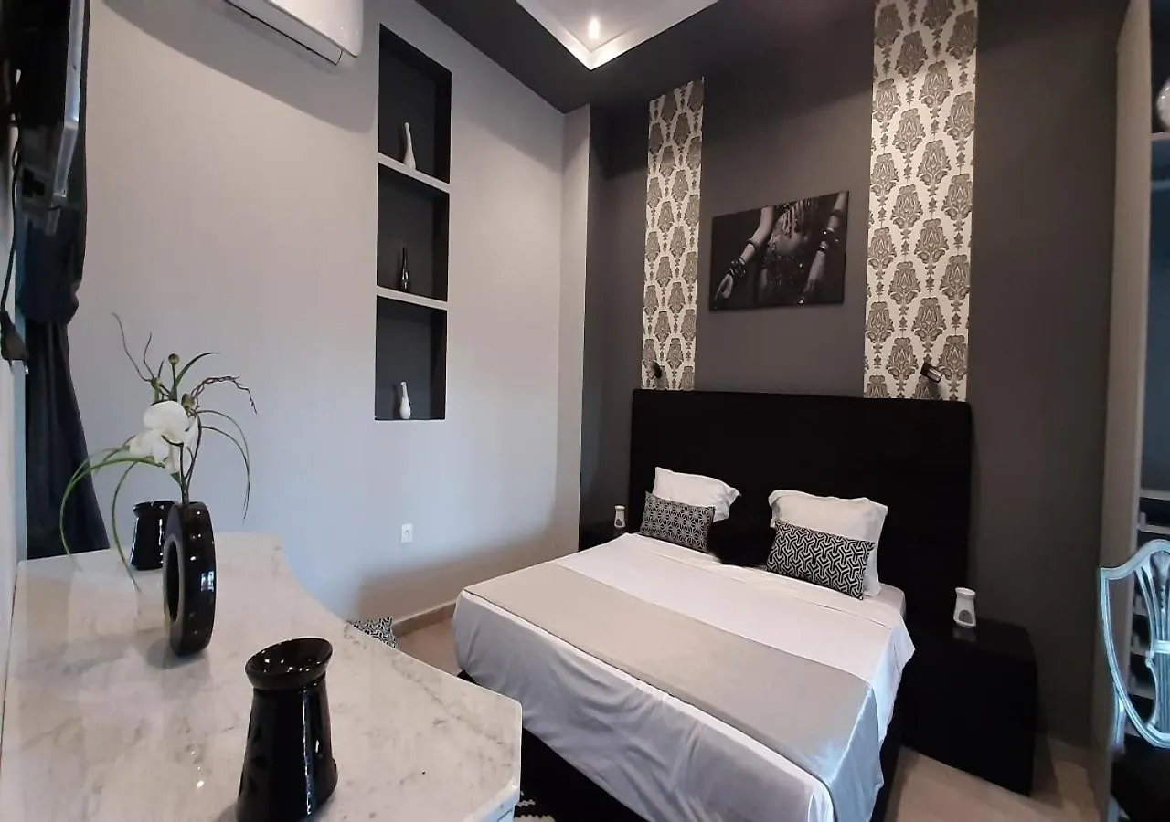 Villa Sofia Guest House & Spa 马拉喀什 摩洛哥
