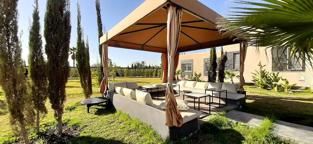 Villa Sofia Guest House & Spa 马拉喀什