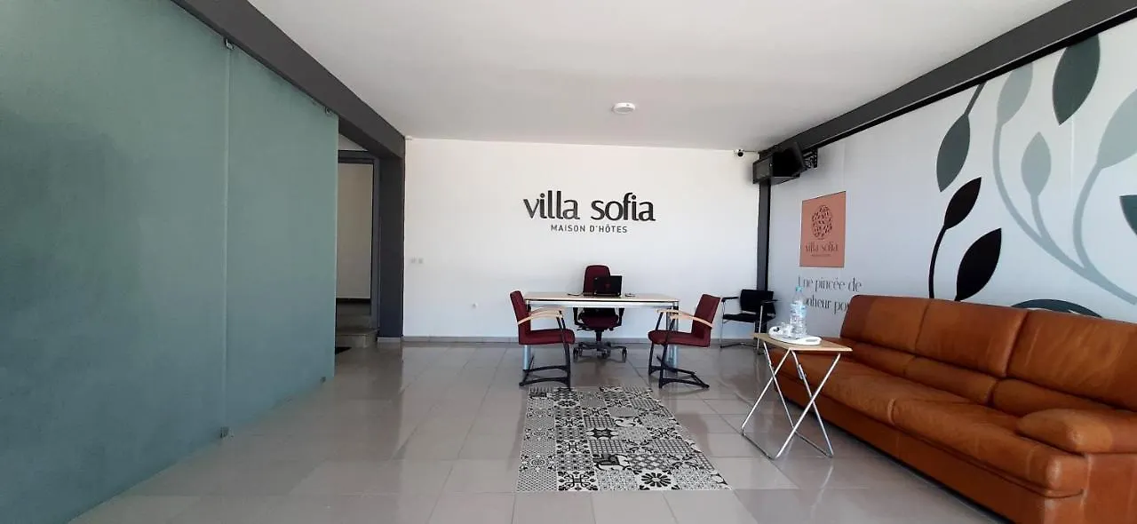 Villa Sofia Guest House & Spa 马拉喀什