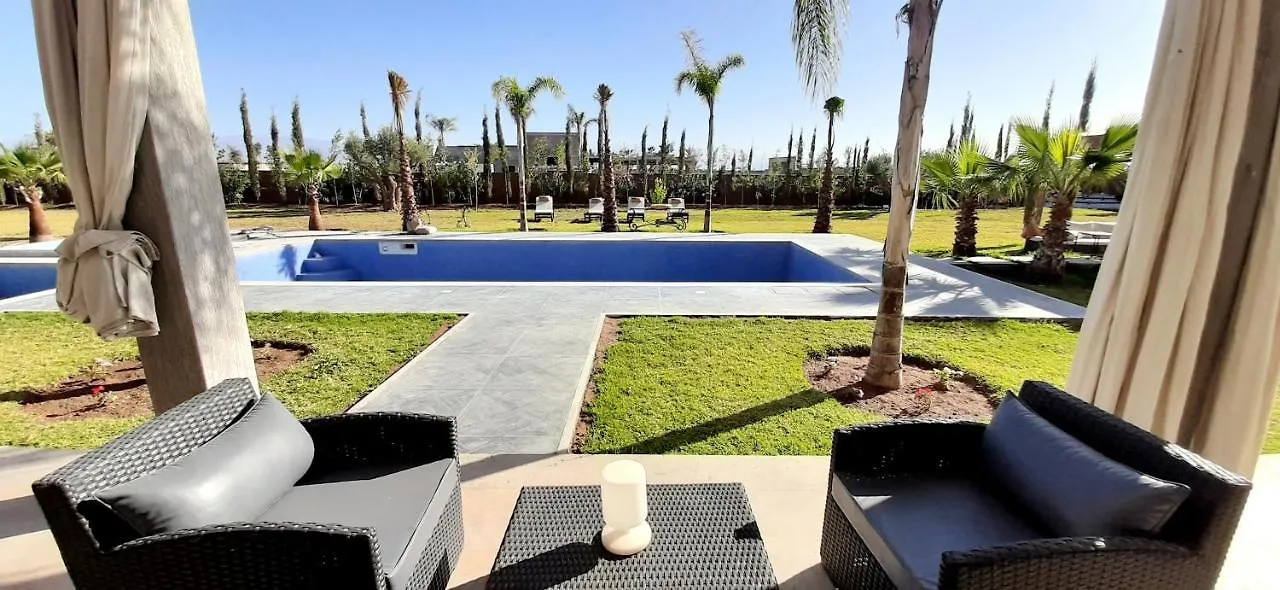 Villa Sofia Guest House & Spa 马拉喀什