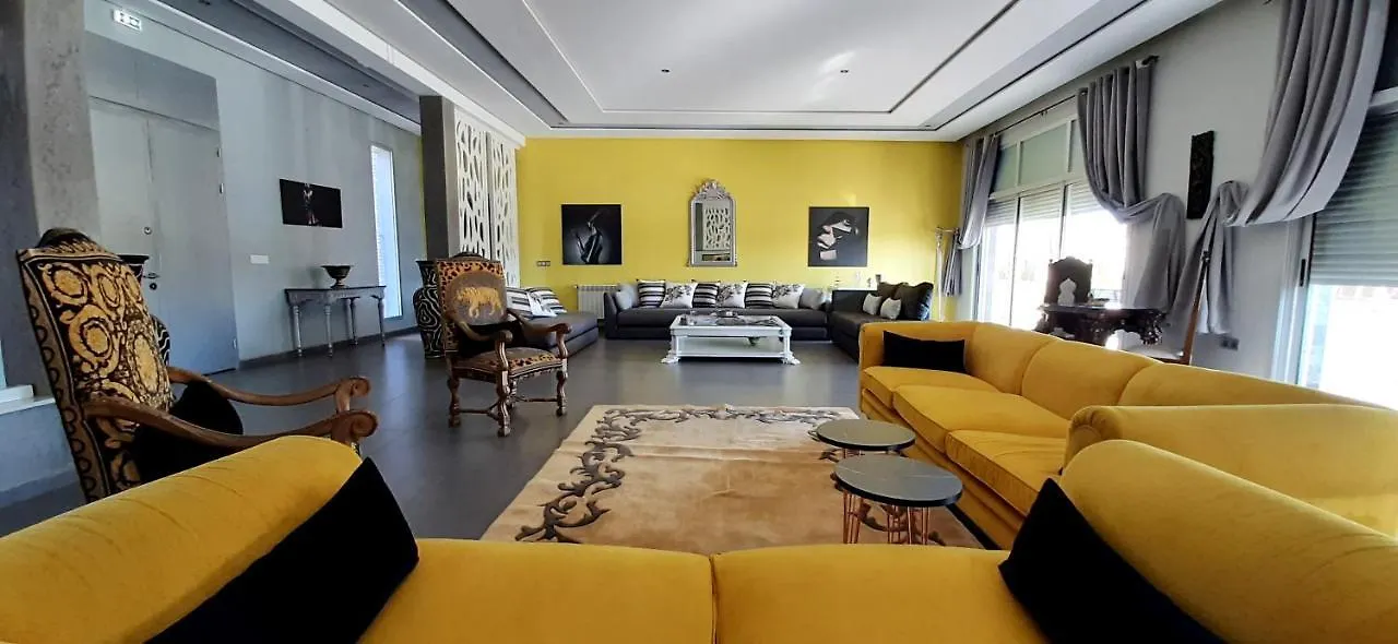 Villa Sofia Guest House & Spa 马拉喀什