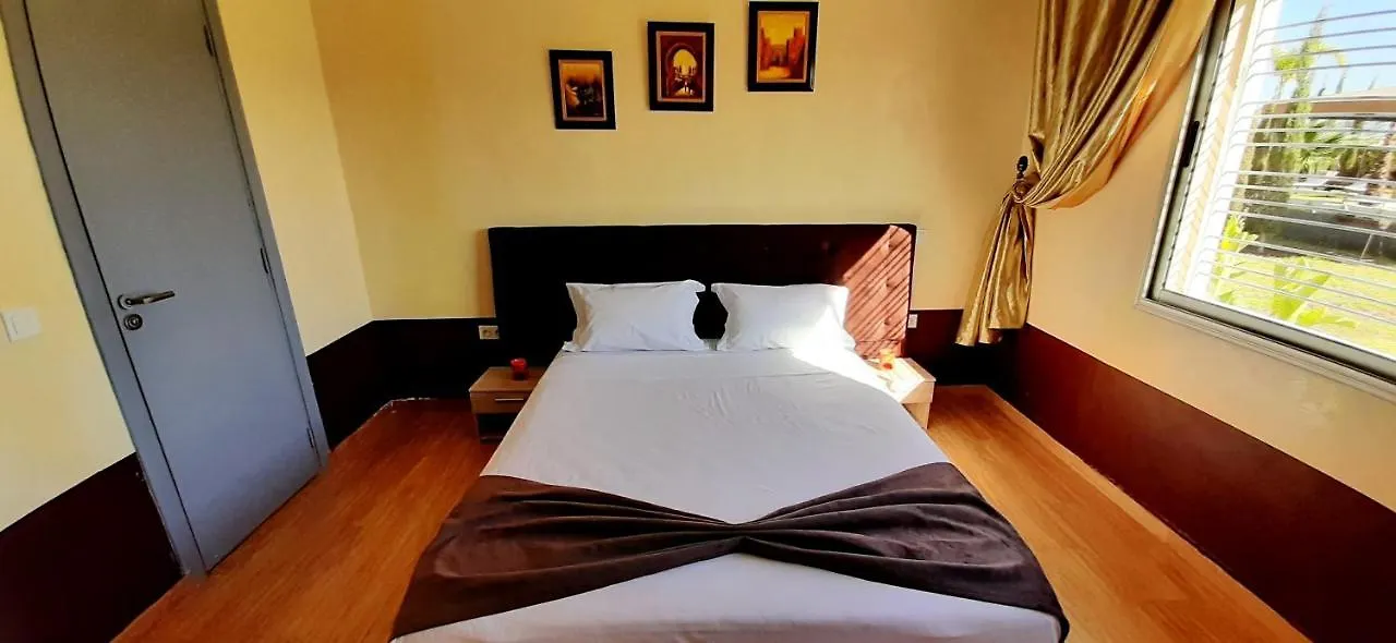 Villa Sofia Guest House & Spa 马拉喀什 摩洛哥