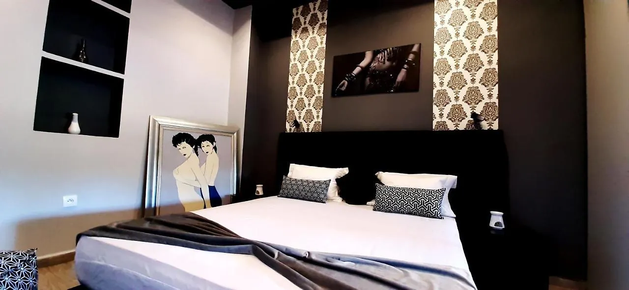 Villa Sofia Guest House & Spa 马拉喀什 摩洛哥