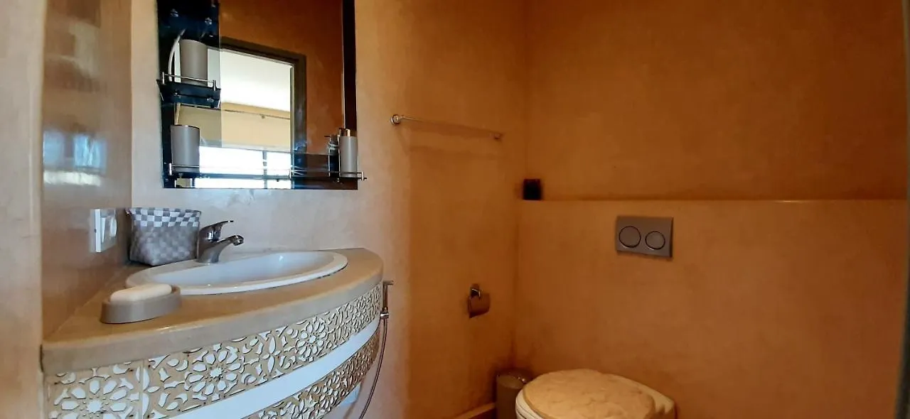 Villa Sofia Guest House & Spa 马拉喀什 0*,  摩洛哥