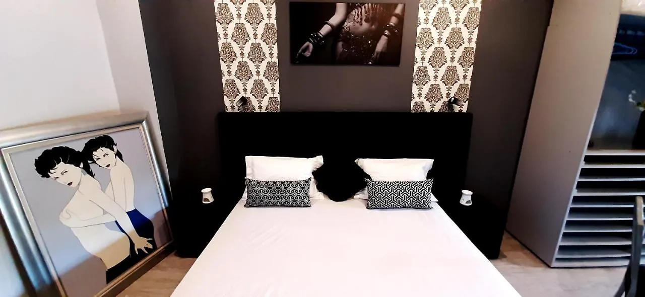 Villa Sofia Guest House & Spa 马拉喀什 摩洛哥