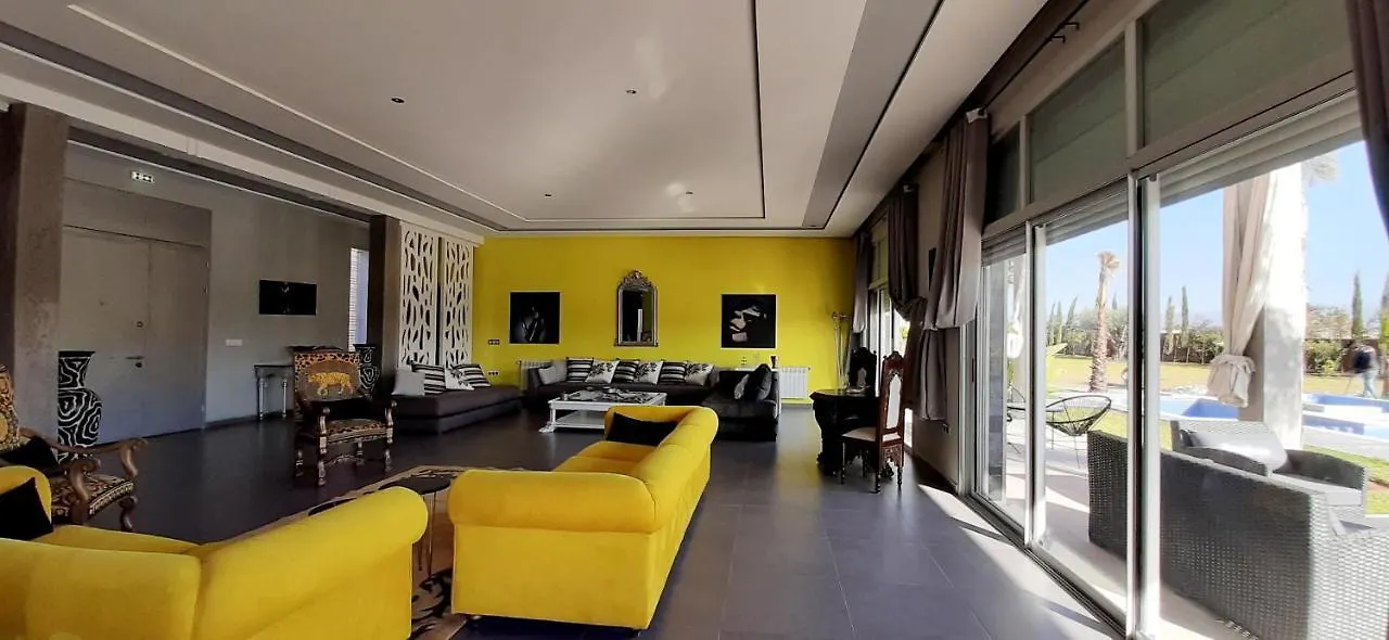 Villa Sofia Guest House & Spa 马拉喀什 0*,