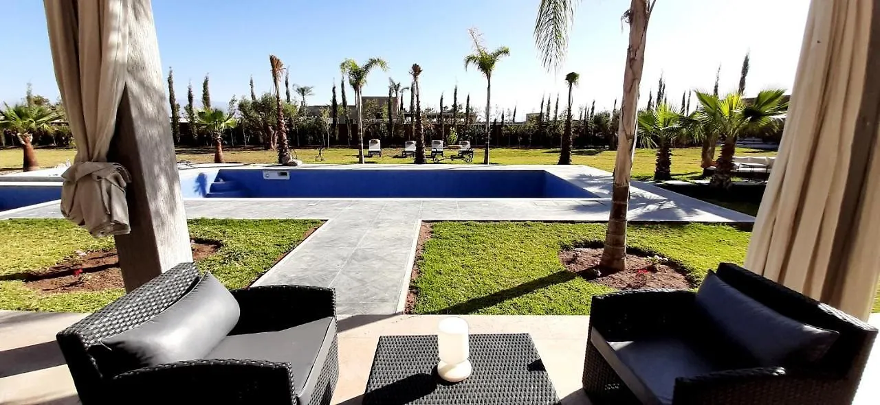 Villa Sofia Guest House & Spa 马拉喀什