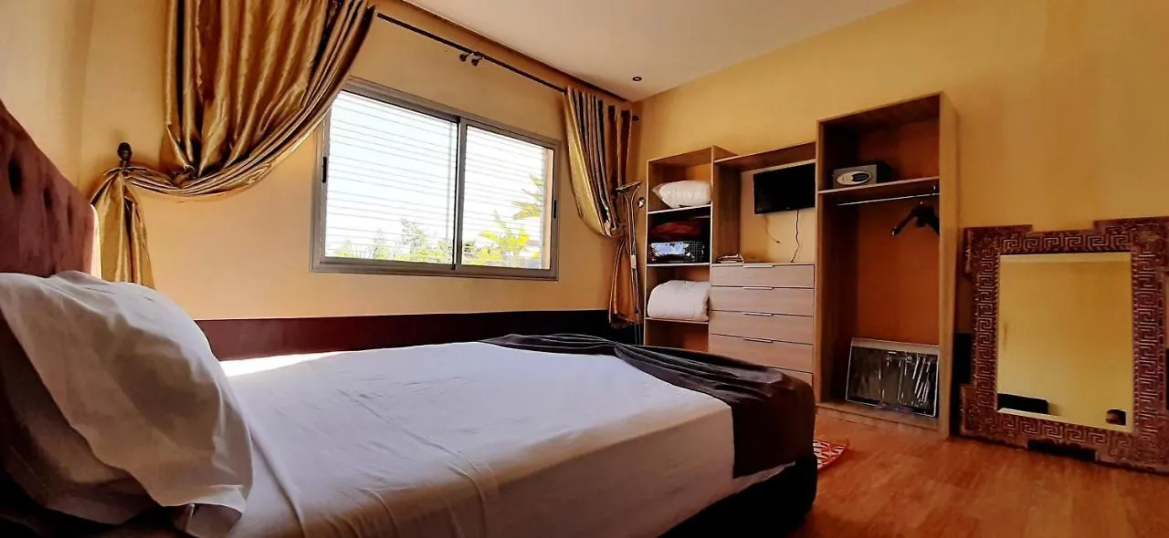 Villa Sofia Guest House & Spa 马拉喀什